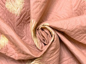 Ágytakaró ORANGE HEART, rózsaszín Méret: 170 x 210 cm