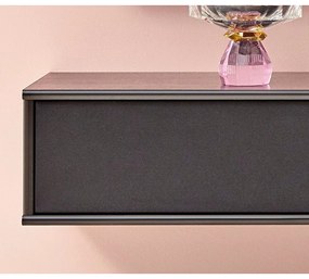 Fekete TV-állvány Mistral 311