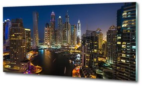 Üvegkép nyomtatás Marina dubai osh-115896639