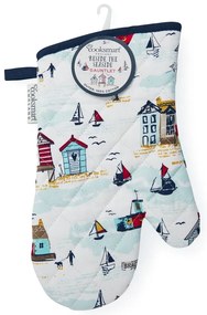 Beside The Seaside pamut konyhai kesztyű - Cooksmart ®