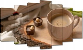 Festmények 140x80 Konyhai képek Forradalmak