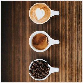 Poszterek 140x140 Kávé a kávészakértőnek