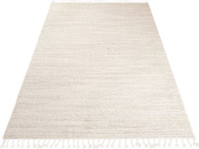 Fresh Szőnyeg 80x150 Modern Skandináv rojtok t6bc