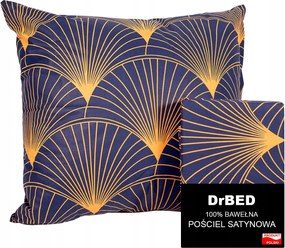 Ágynemű garnitúra 160x200 Pamut paplanhuzat 2x párnahuzat 70x80