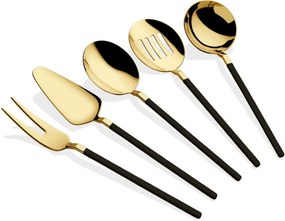 Carre Titanium - Gold, Black