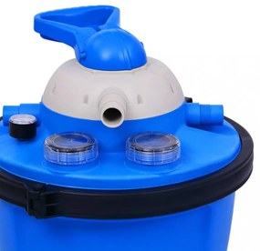 homokszűrős szivattyú időzítővel 450 W 25 L