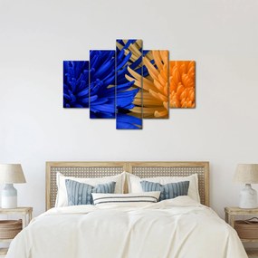 Részletes virágkép (150x105 cm)