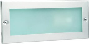 Novolux XALOC 350C-G05X1A-30 Beépíthető lépcsőházi lámpa 1x20W/E27 IP44