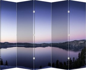 Paraván - Tó (210x170 cm)