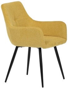 DCH-226 YEL2 étkezőszék szett, 2 db