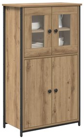 Magasfiú Artisan tölgy 62 x 32 x 106,5 cm Faanyag