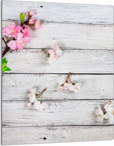 Üveg Vágódeszka 40x52 Fa Konyha