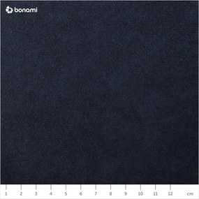 Szürke ágyneműtartós boxspring ágy 140x200 cm Rico – Ropez