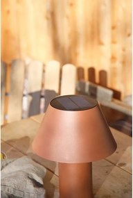 Napelemes-USB LED asztali dimmelhető kültéri lámpa ø 25 cm Vivo – Markslöjd