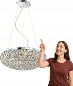 Santo függőlámpa MA04995CA-007 Italux