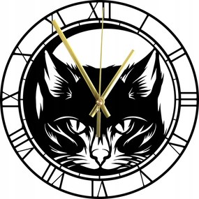 Falióra Macskaimádóknak Cica Macskaóra Nagy 45 cm