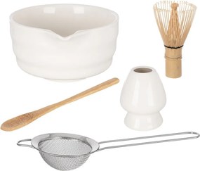 Porcelán matcha szett – Orion