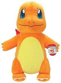 Plüss Pokémon Charmander, 60 cm