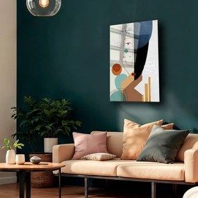 Üvegkép, 40×60 cm – Camtbl-082