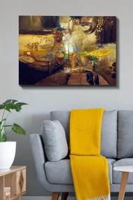 Kanvas vászonkép, 70×100 cm – TR529TCR1592