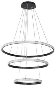 Rabalux 72260 - LED Csillár zsinóron GRETE LED/100W/230V 3000K