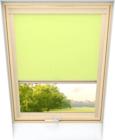 Tetőtéri redőny Premium 60 x 100cm sötétítő