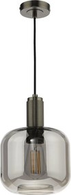 Dar Lighting modern függeszték nikolas antik króm darnik0167-e05