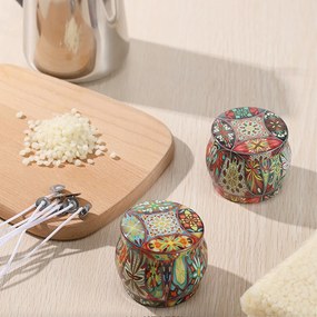 Gyertyakészítő készlet