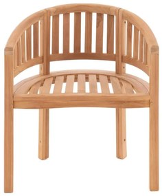 DIVERO Kerti szék 83 x 68 x 48 cm