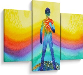 Kép - Belső erő (90x60 cm)