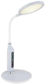 Globo 58435G - LED Dimmelhető érintős asztali lámpa FRUGGY LED/9W/230V szürke