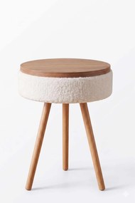 Pekapuf01 - White
