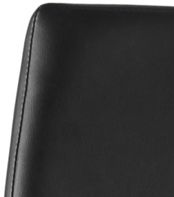 Étkezőszék AMAL 1 db fekete