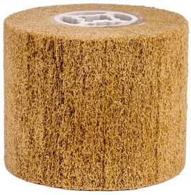 Csiszolóhenger szatén csiszológéphez 120x100x19mm P120 FT02120