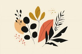 Poszter 91,5x60cm Változatos stílus