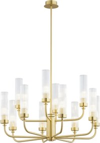 Argon PRESTON 5086 Csillár 12x7W/E14 ip20