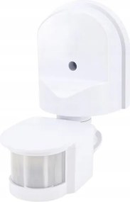 Mozgásérzékelő 1200W 180° IP44 Fehér Bemko B50-SES10WH