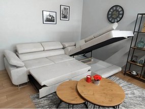 MONTE BIS L sarokkanapé