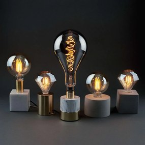 BRIGHT LIGHT izzó nagy gömb Ø 13 cm, LED G125