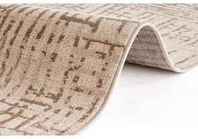 Barna-bézs futószőnyeg 80x200 cm Terrain – Hanse Home