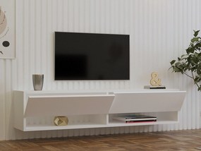 TV asztal/szekrény Agro (fehér). 1088947