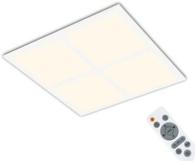 Briloner 7387-016 - LED RGBW dimmelhető mennyezeti lámpa LED/24W/230V + DO