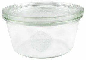 Weck 6 részes befőttesüveg-készlet Sturz 290 mltartozékkal, átmérő 100 mm