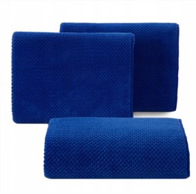 Gyorsan száradó törölköző 50x90 Zoe szálkeverékből Kék