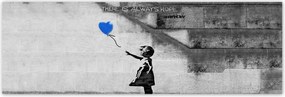 Poszterek 200x66 Banksy Always Hope Mural