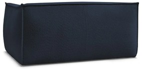 Sötétkék buklé kanapé 170 cm Giorgia – Bobochic Paris