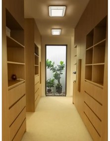 Ledvance - LED Mennyezeti lámpa ORBIS SPIRAL LED/26W/230V