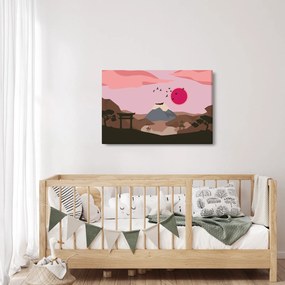 Kép - Japán N⁰2 (90x60 cm)