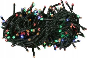 Többszínű Karácsonyfa Lámpák, 300 Led-es Karácsonyi Fények