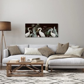 Kép - Madarak (120x50 cm)